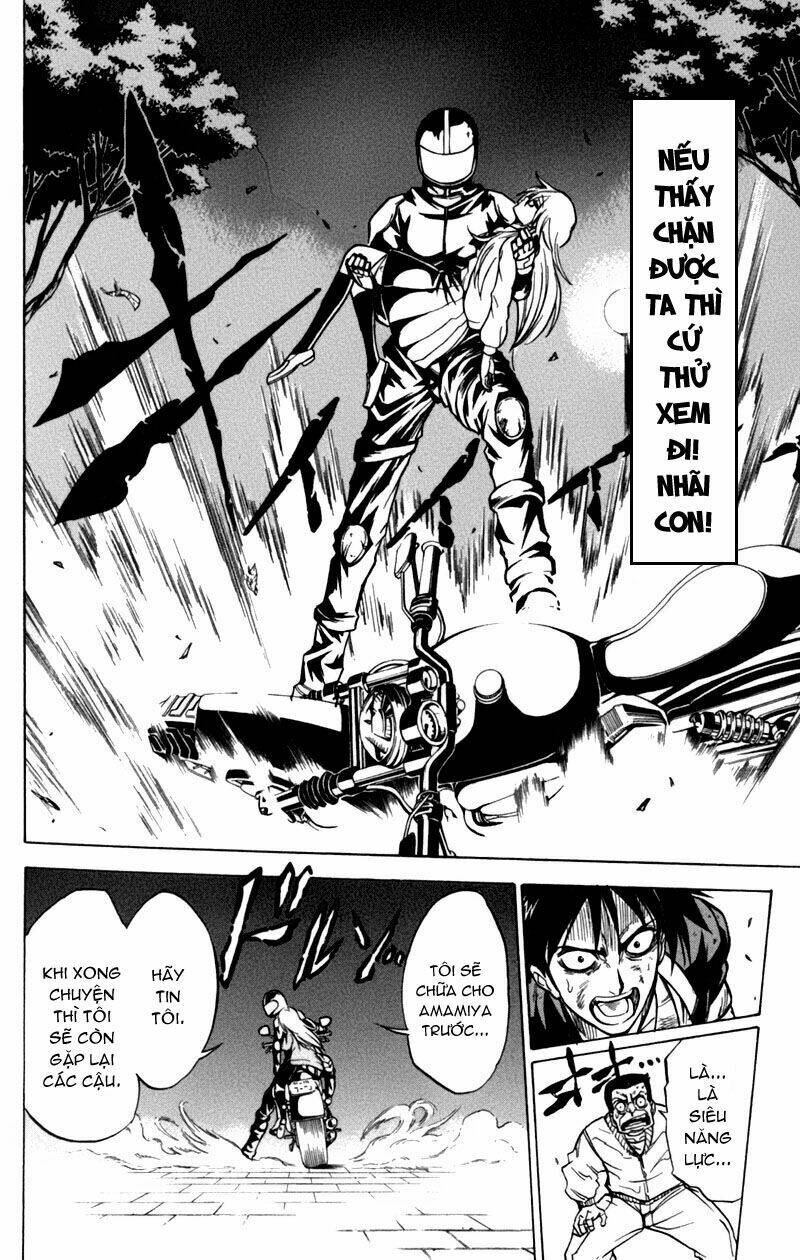 tấm thẻ bí ẩn chapter 8 17