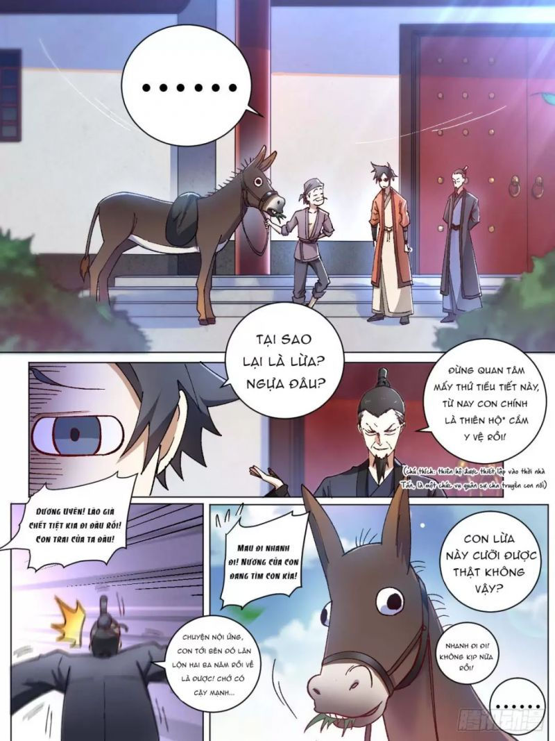 ta xưng kiêu hùng tại dị giới chapter 4 9