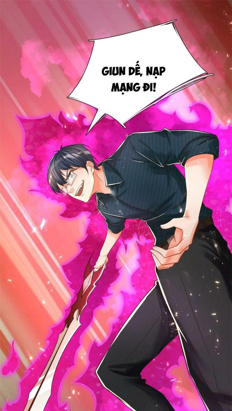 vú em tiên tôn đi ở rể chapter 190 20