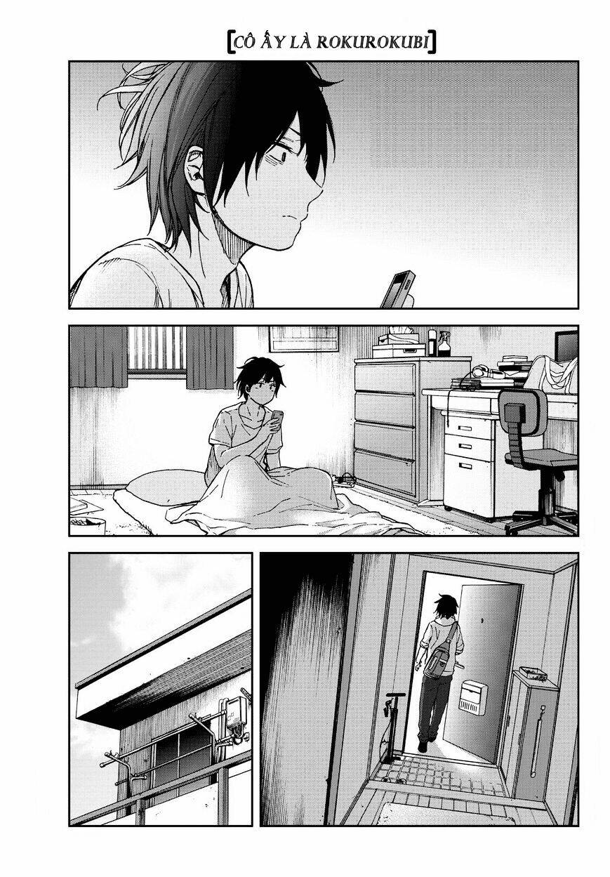 kanojo wa rokurokubi chapter 13 4