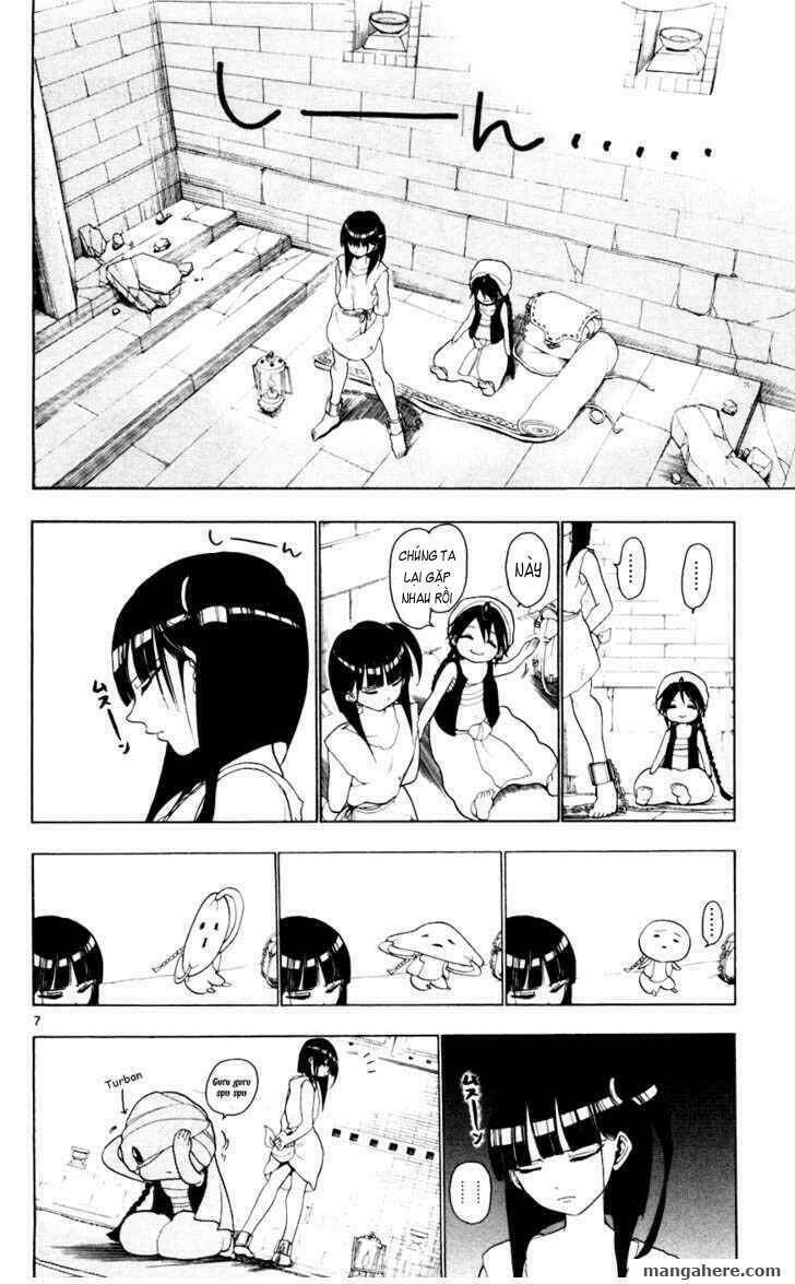 mê cung pháp thuật chapter 10 8