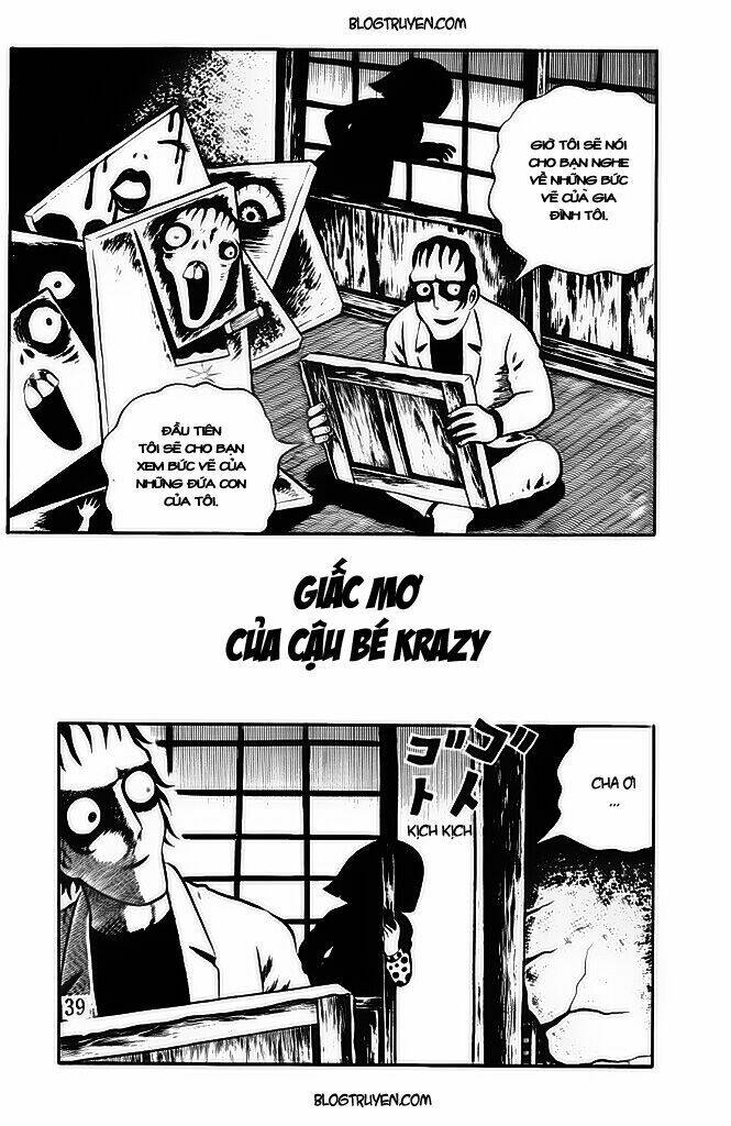 bức tranh của địa ngục chapter 2 8