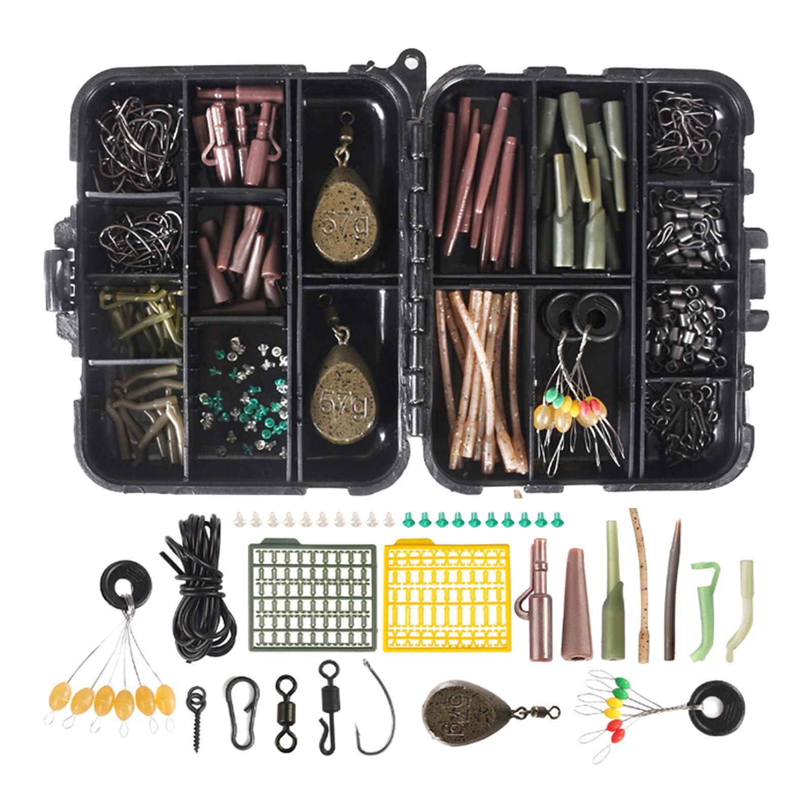 Sinker Weights Coarse Fishing Fishing Tackle Carp Fishing Gears Space Beans