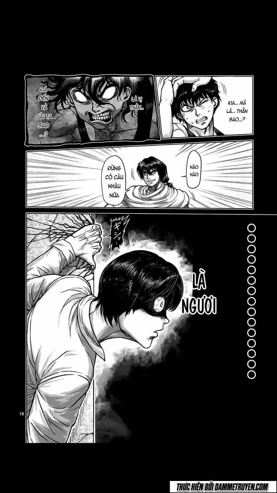 tokita ouma - đấu sĩ atula chapter 155 19