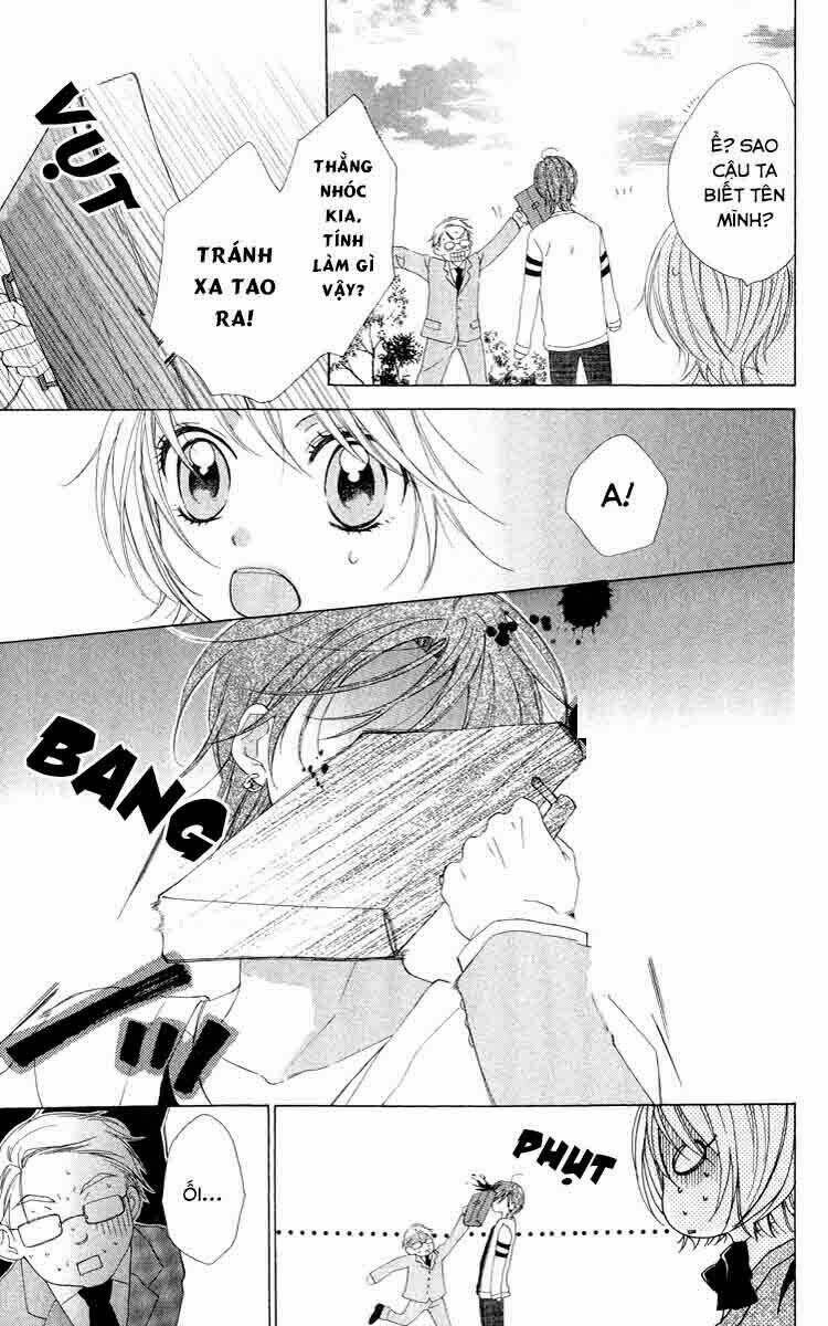 shinigami no ballad chapter 3 13