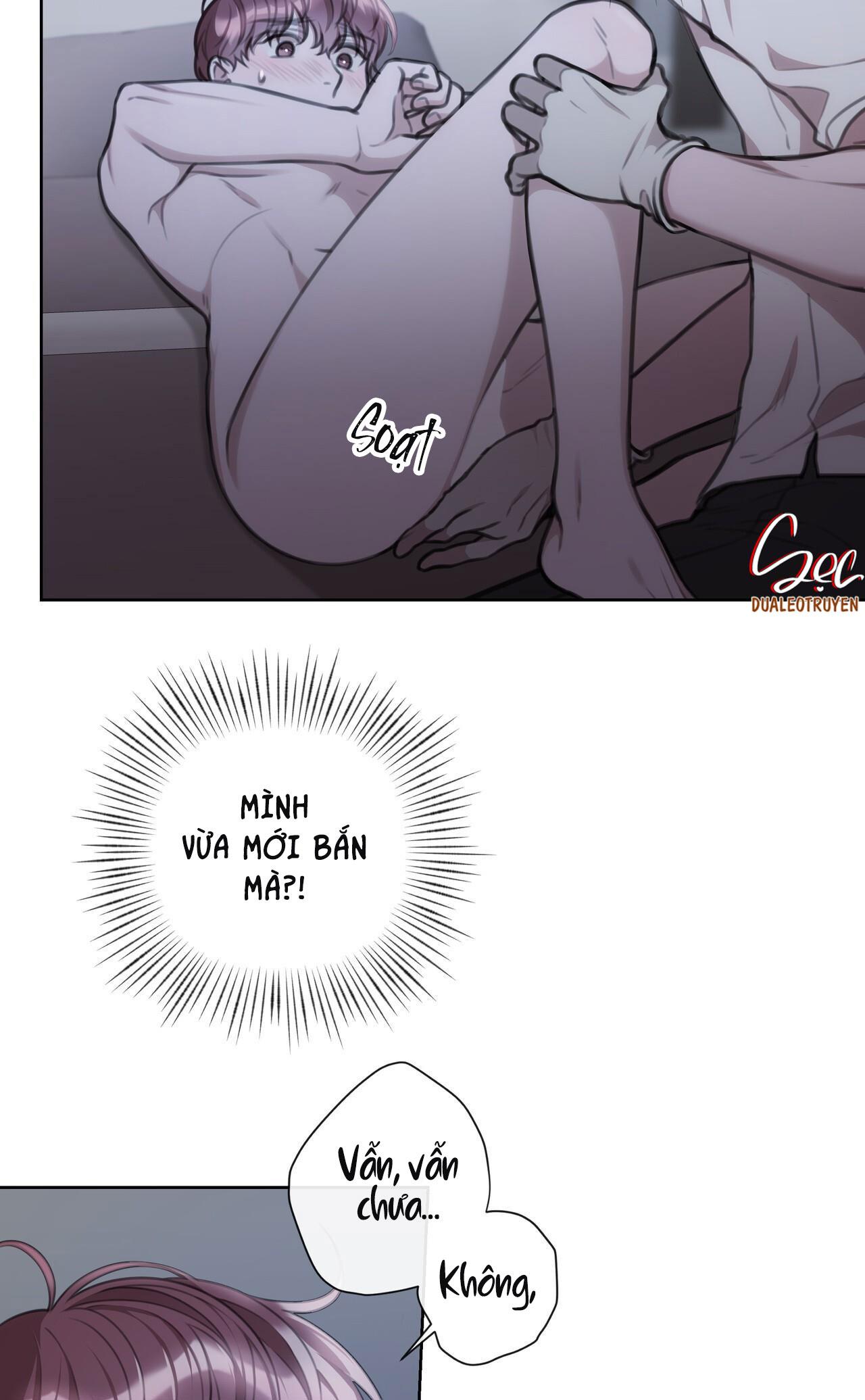 nhật ký giam cầm thư ký jin chapter 18 19