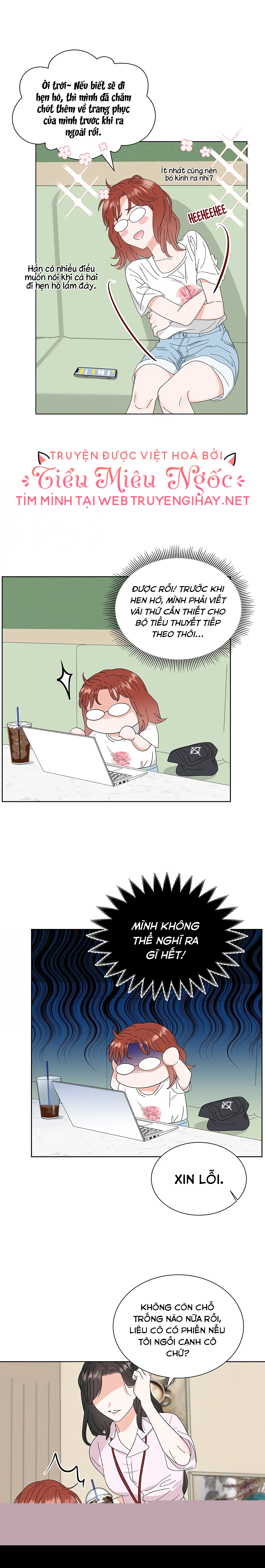 nam chính của tôi chapter 48 13