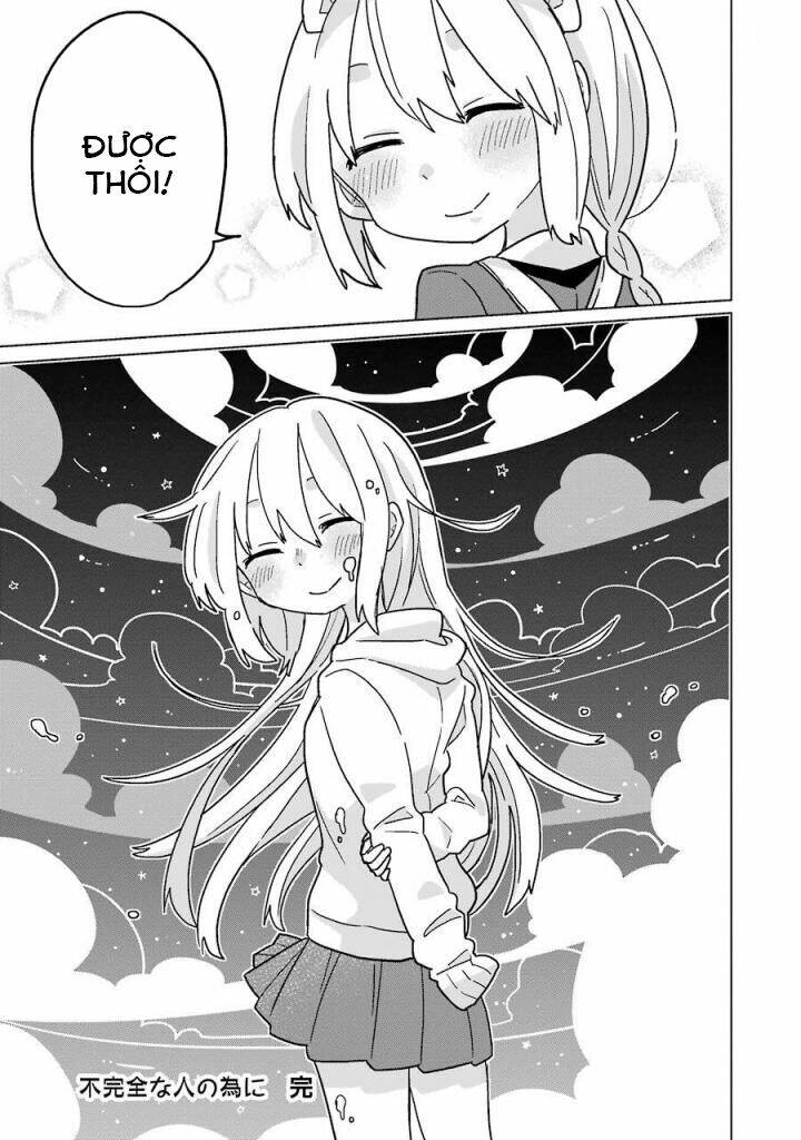 fukanzen na hito no tame ni chapter 11 45