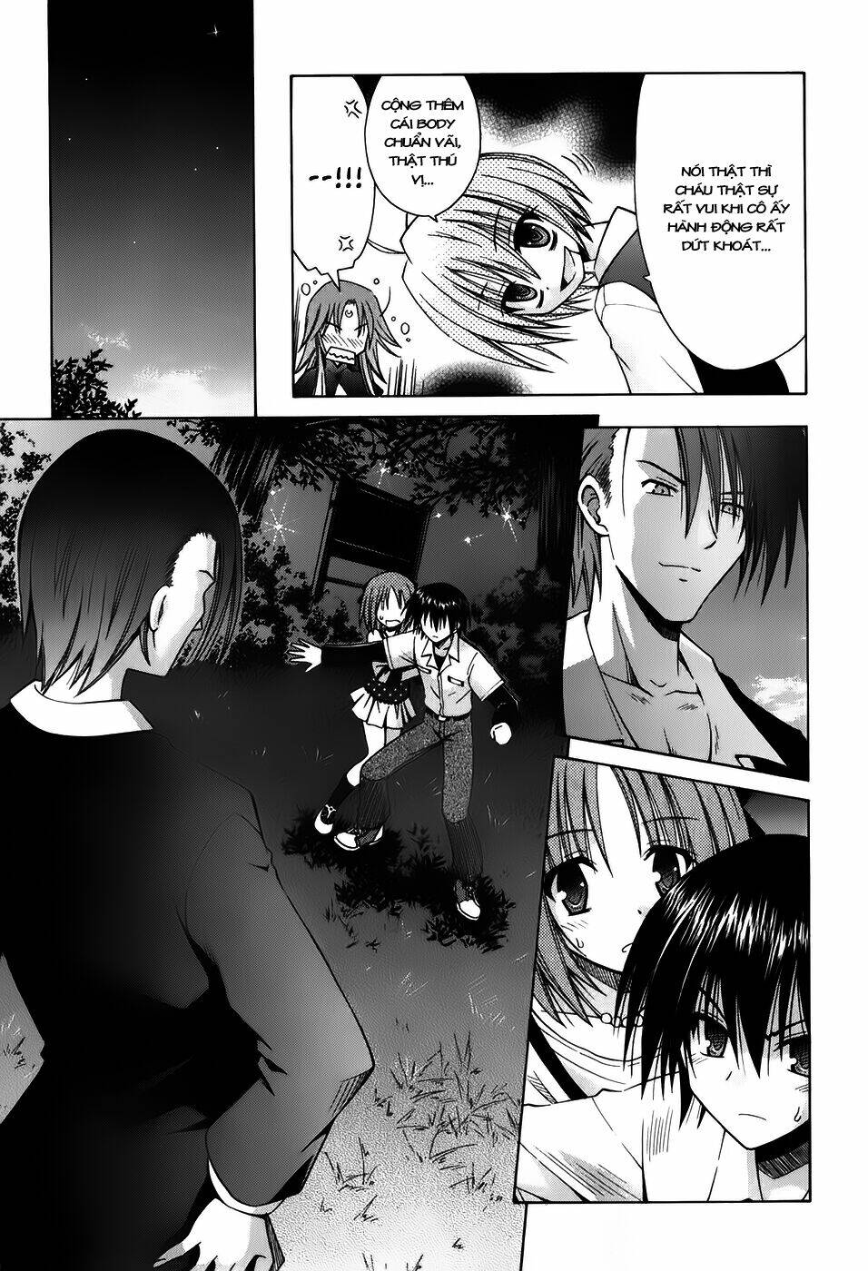 omamori himari chapter 56 13