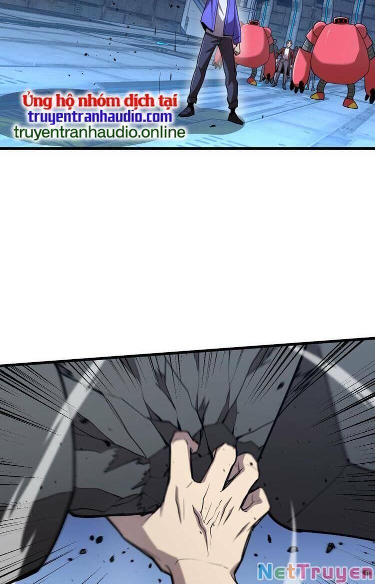 cao võ: ngàn năm tiến hóa chapter 16 20