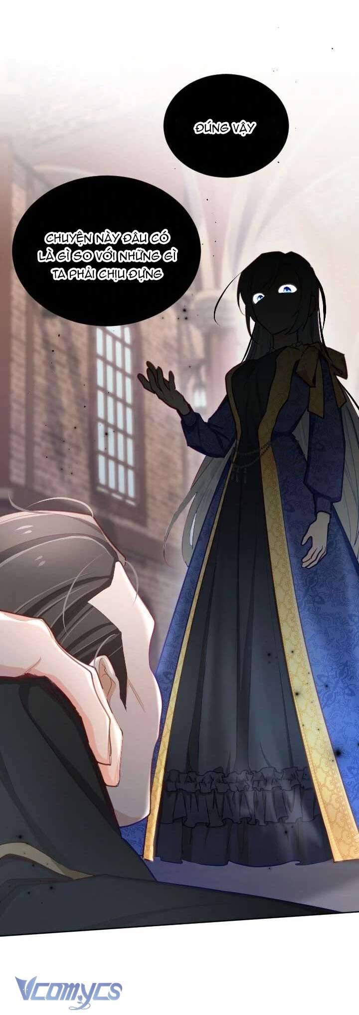 sự báo thù của một vị thánh chapter 113 13