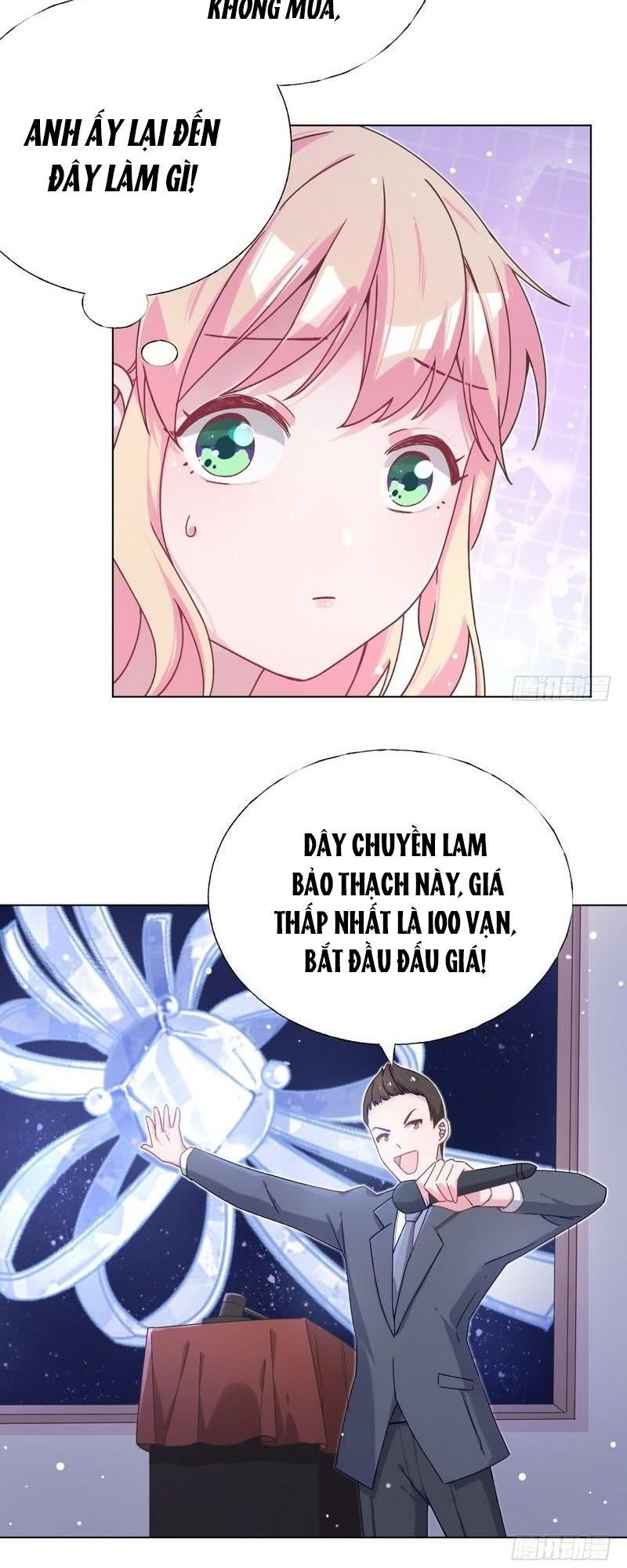 trời ban cho nam thần daddy chapter 34 4