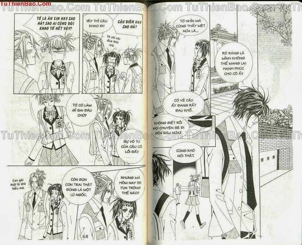 ngôi sao may mắn chapter 11 34