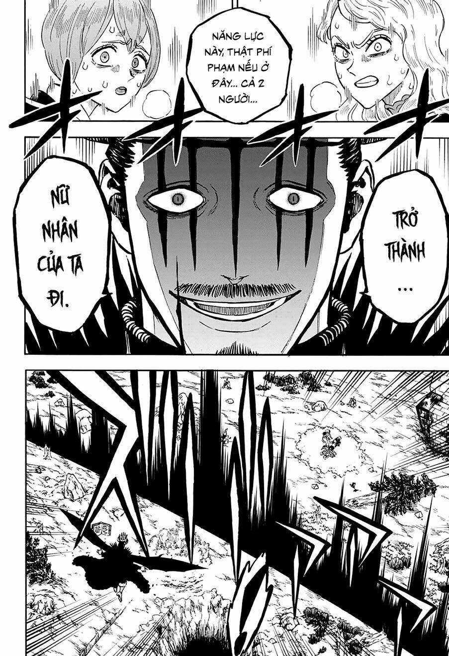 black clover - pháp sư không phép thuật chapter 244 14