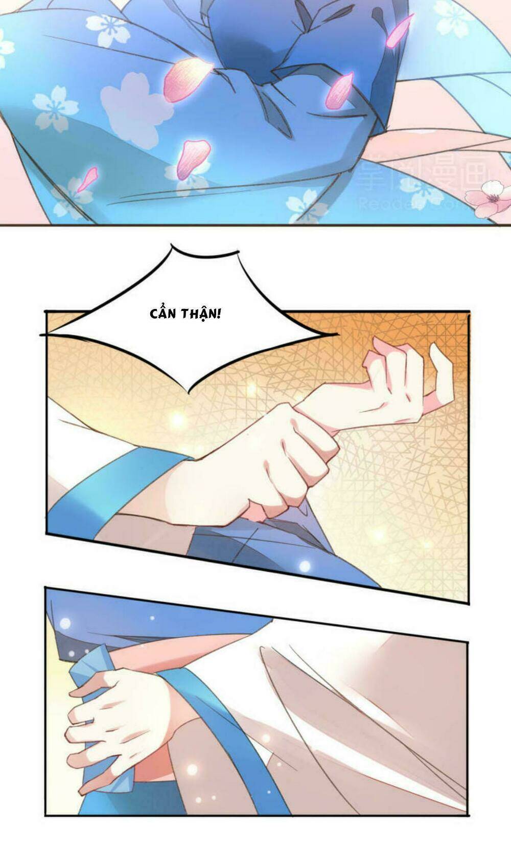 pháo hôi nữ xứng - hoàn khố lệ vương phi chapter 5 46