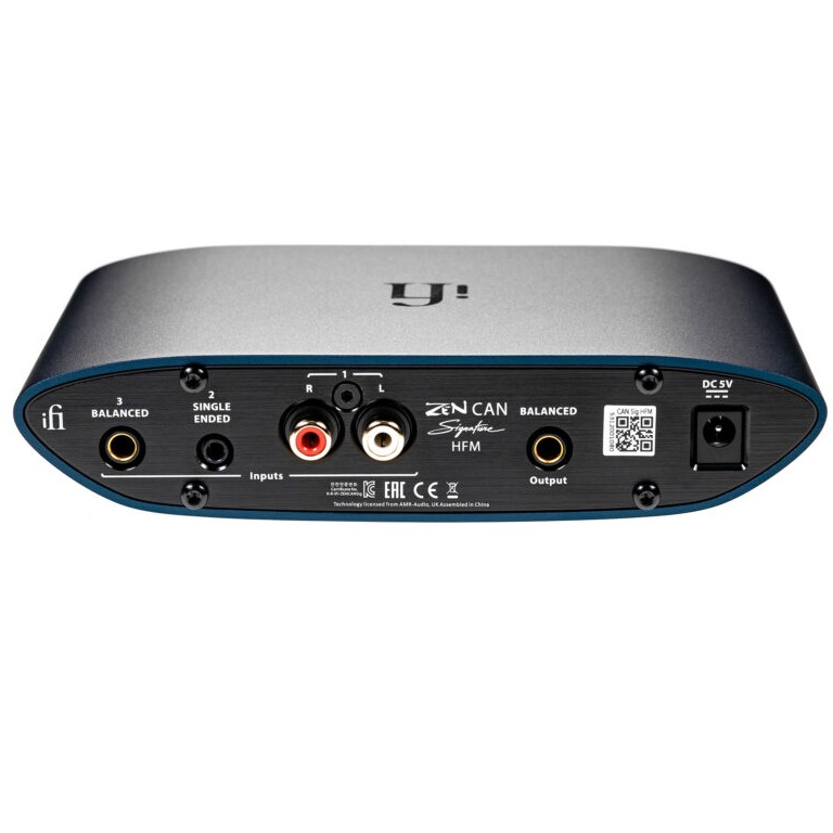 Bộ Giải Mã Dac/Amp ZEN CAN Signature HFM - Hàng Nhập Khẩu