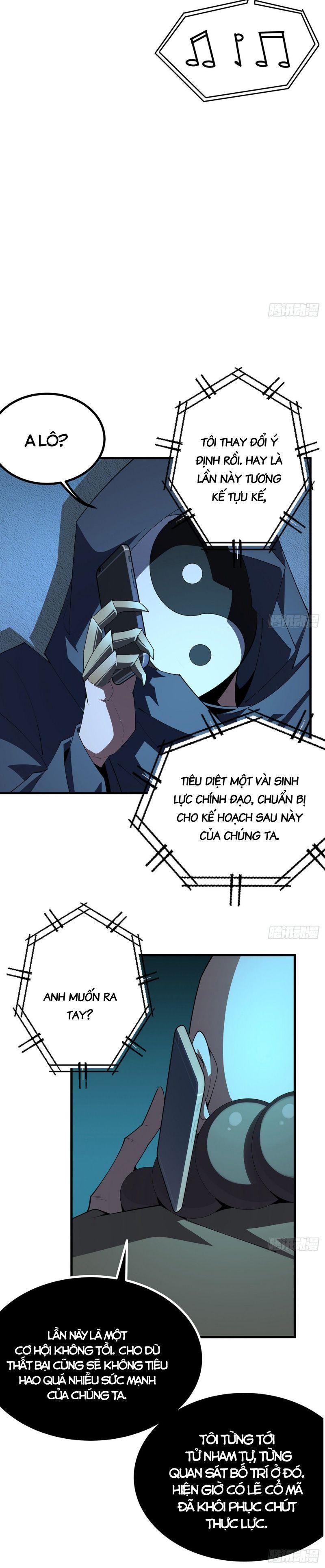 địa cầu đệ nhất kiếm chapter 97 14