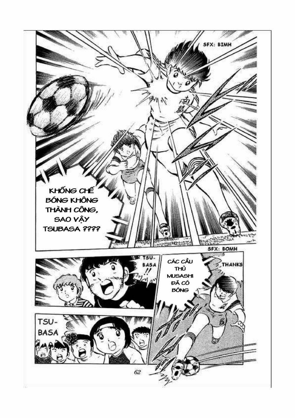 captain tsubasa chapter 34.4 19