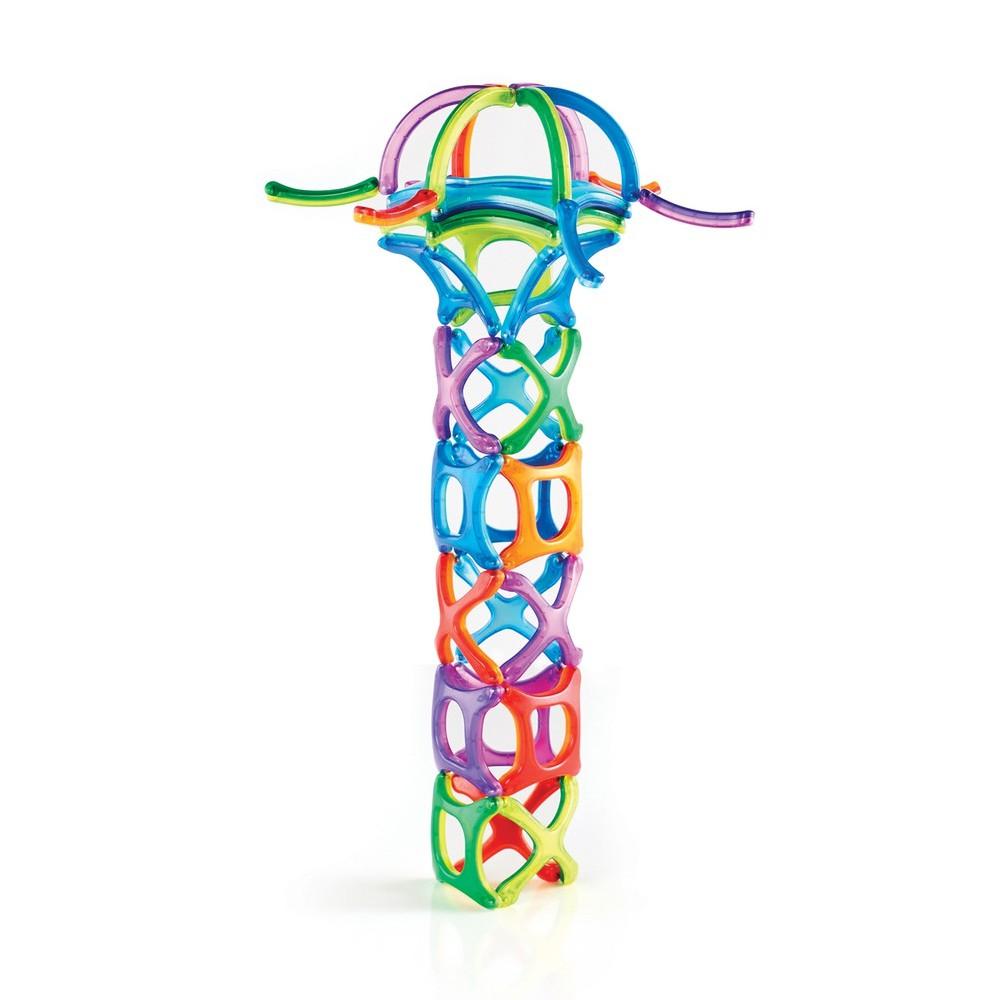 Đồ chơi lắp ráp PowerClix Dạng tự nhiên 48 miếng Guidecraft