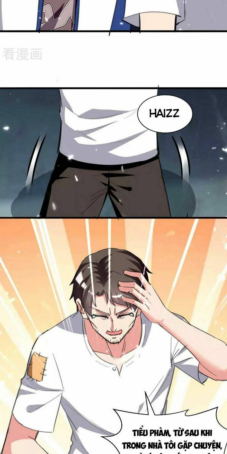 trọng sinh khí thiếu quy lai chapter 215 3