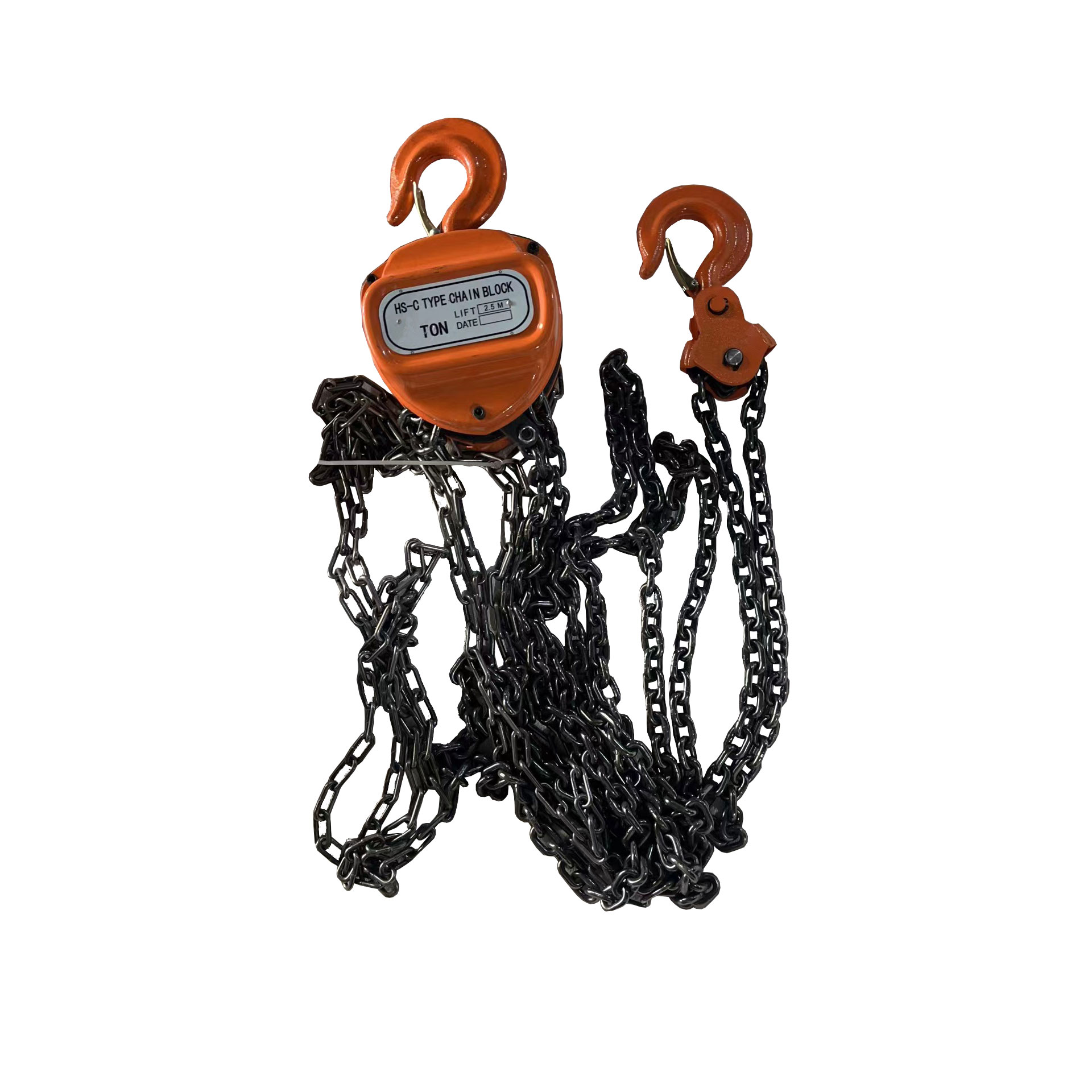 Pa Lăng Kéo Tay ABG HSC 1T-10T Palang Nâng Hạ Vật Nặng Tốt Dùng Trong Xây Dựng, Sản Xuất, Xưởng