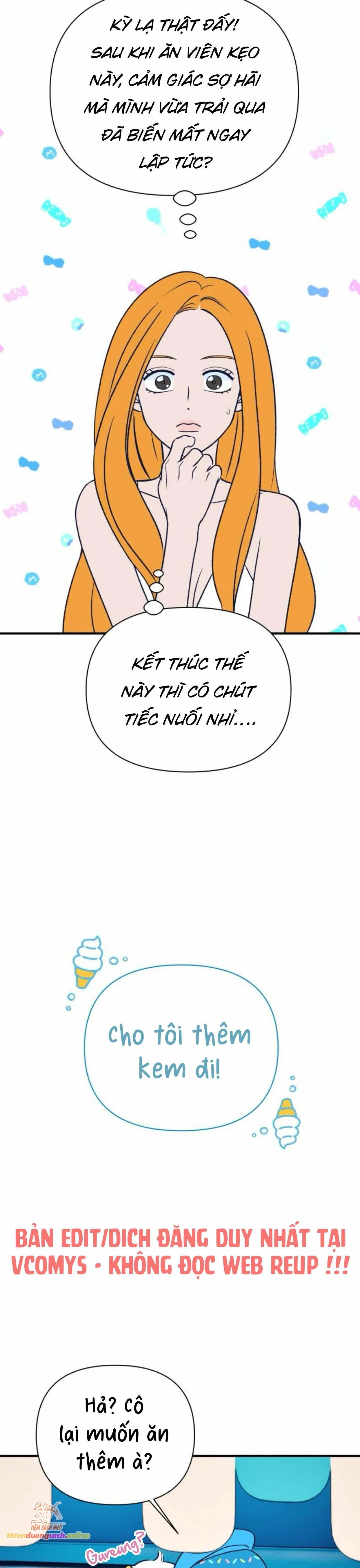 [18+] nguyệt mị moonstruck chapter 8 36