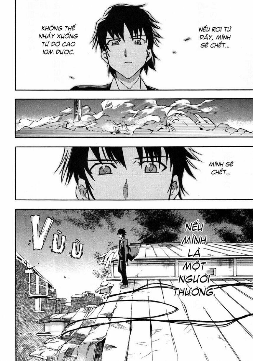 hanako và người kể truyền thuyết chapter 2 50