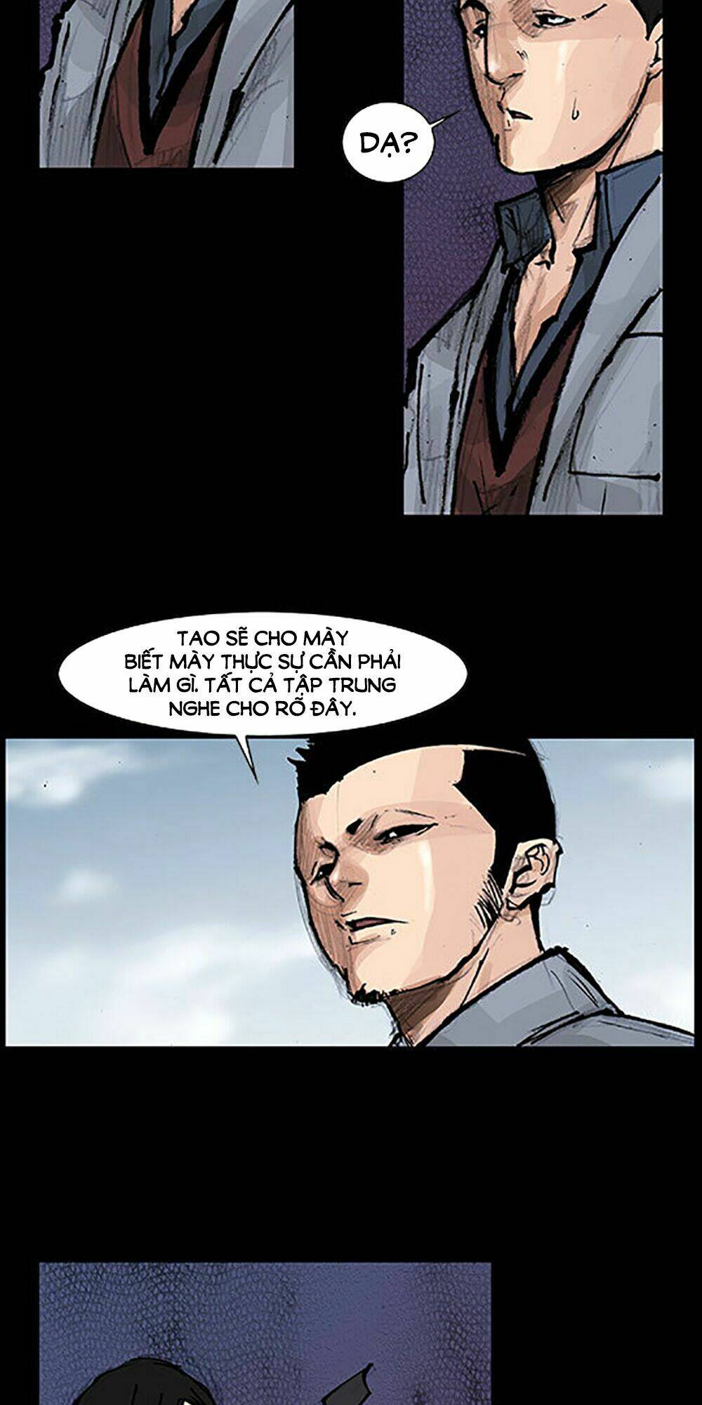 độc cô tiền truyện chapter 33 31