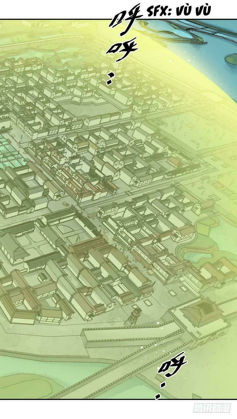 yêu tiên ca chapter 5 19