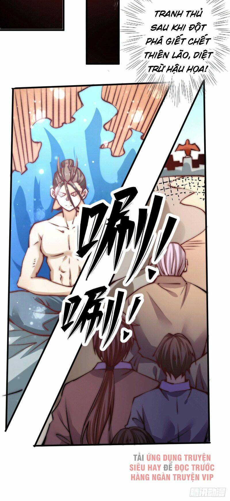 đô thị đỉnh phong cao thủ chapter 237 27