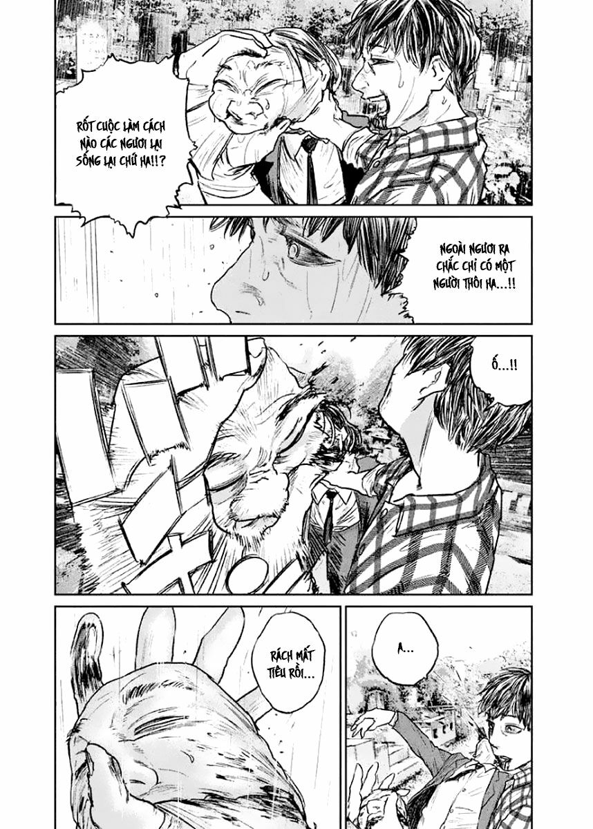 chousou no babel chapter 17 13