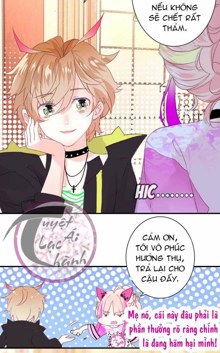 gia đình biến thái chapter 5 12