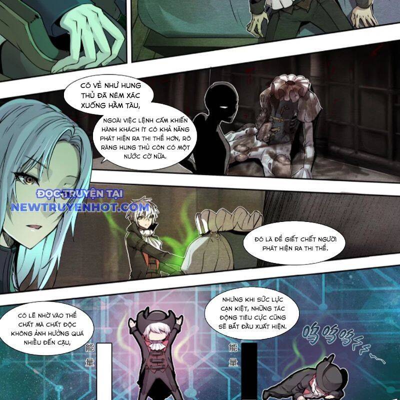 dự báo khải huyền chapter 142 25