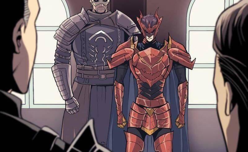 tôi trở lại thăng cấp một mình chapter 142 26