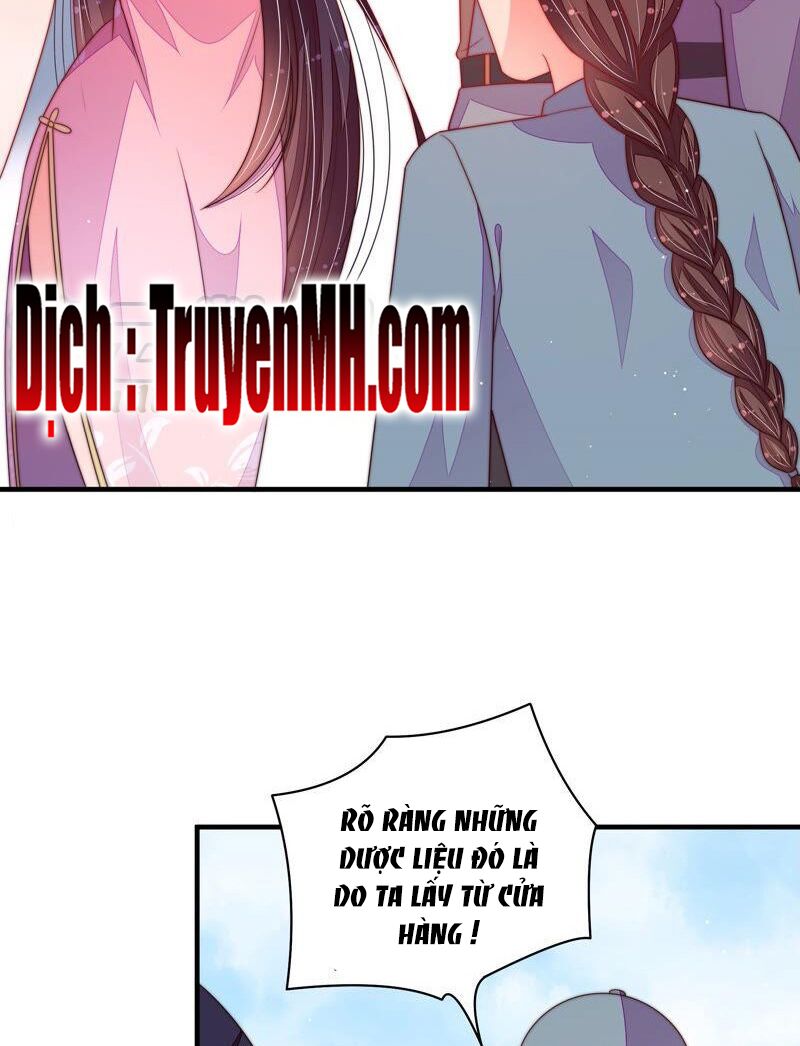 ngày nào thiếu soái cũng ghen chapter 251 4