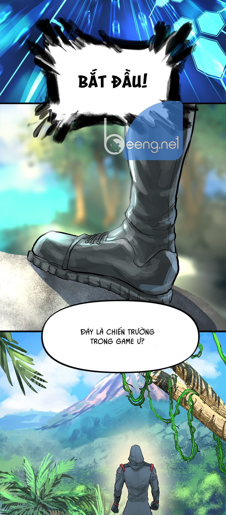 vua sinh tồn chapter 92 19