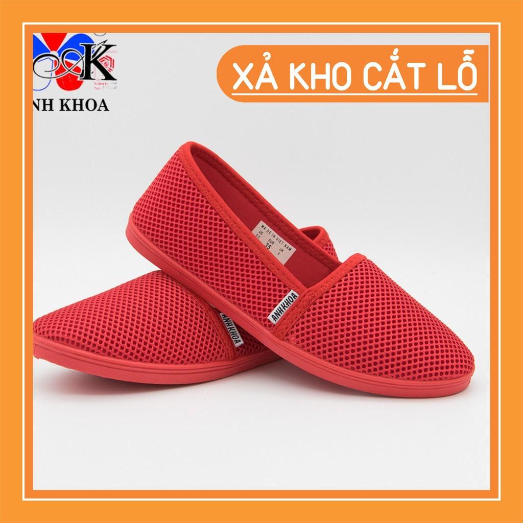 GIÀY slip on, giày đế bằng, giày thể dục, giày đi làm, giày êm chân