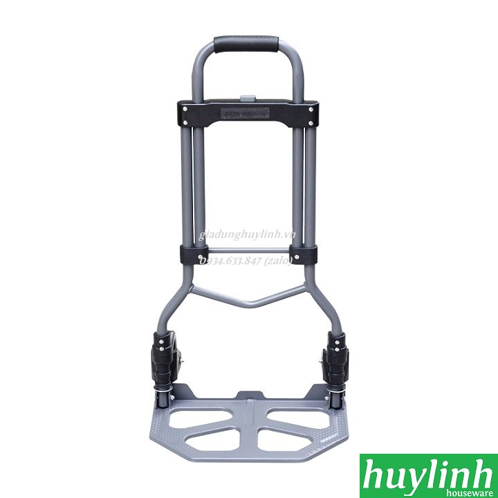 Xe đẩy hàng 2 bánh gấp gọn Advindeq TL-85C - Tải trọng 85kg - Chính hãng