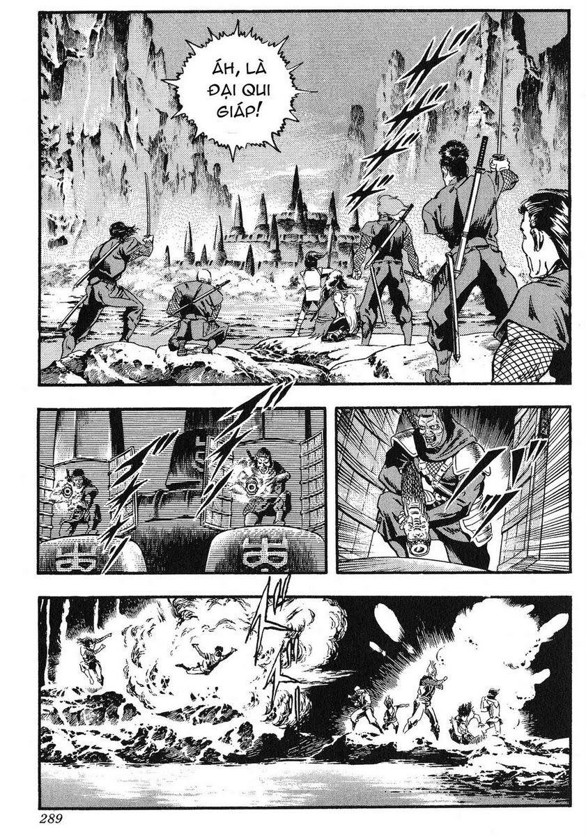 karasutengu kabuto chapter 1.3 28