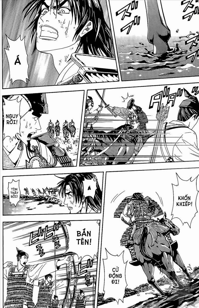 thiếu niên vương phần 2 chapter 47 52