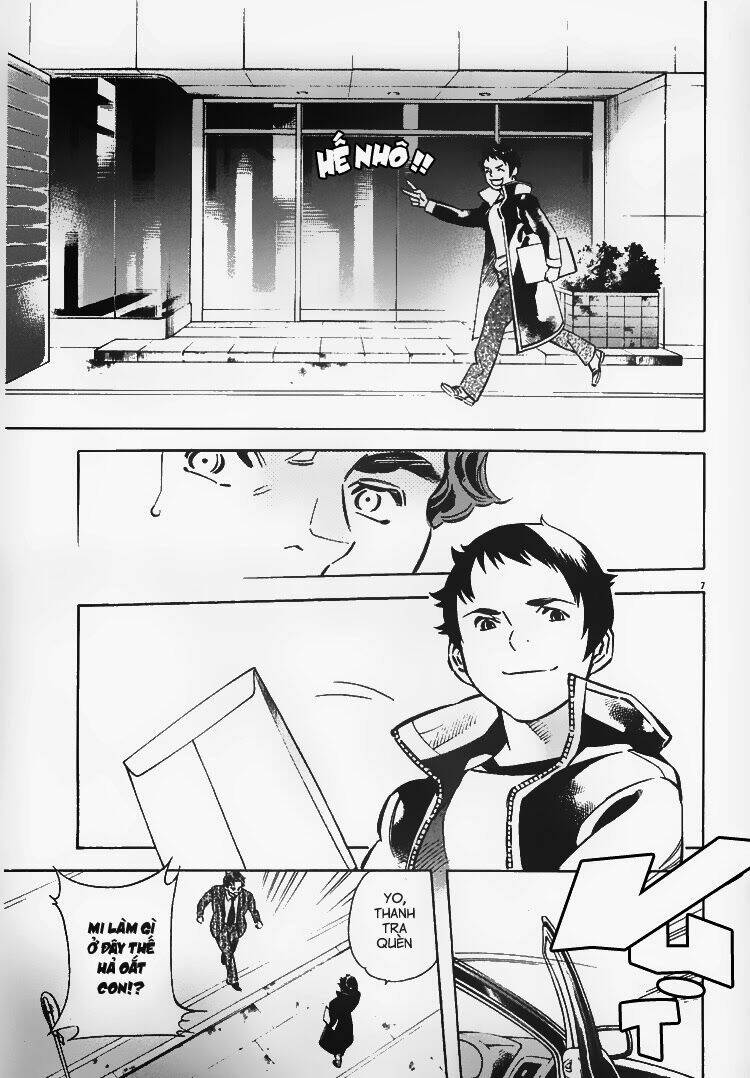 shin kurosagi - con diệc đen 2 chapter 56 7