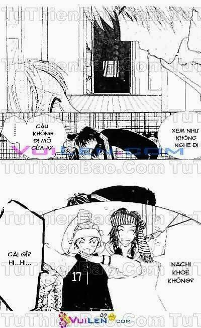 1/4 tình yêu chapter 7 93