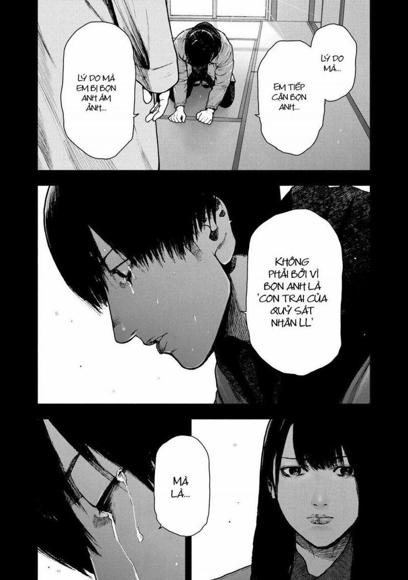 shin'ai naru boku e satsui wo komete chapter 93 15