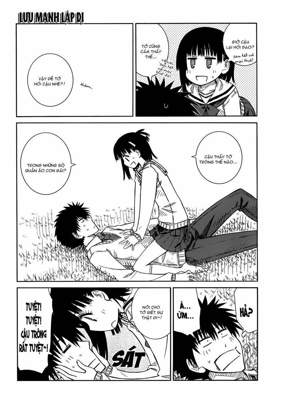 prunus girl chapter 35 13