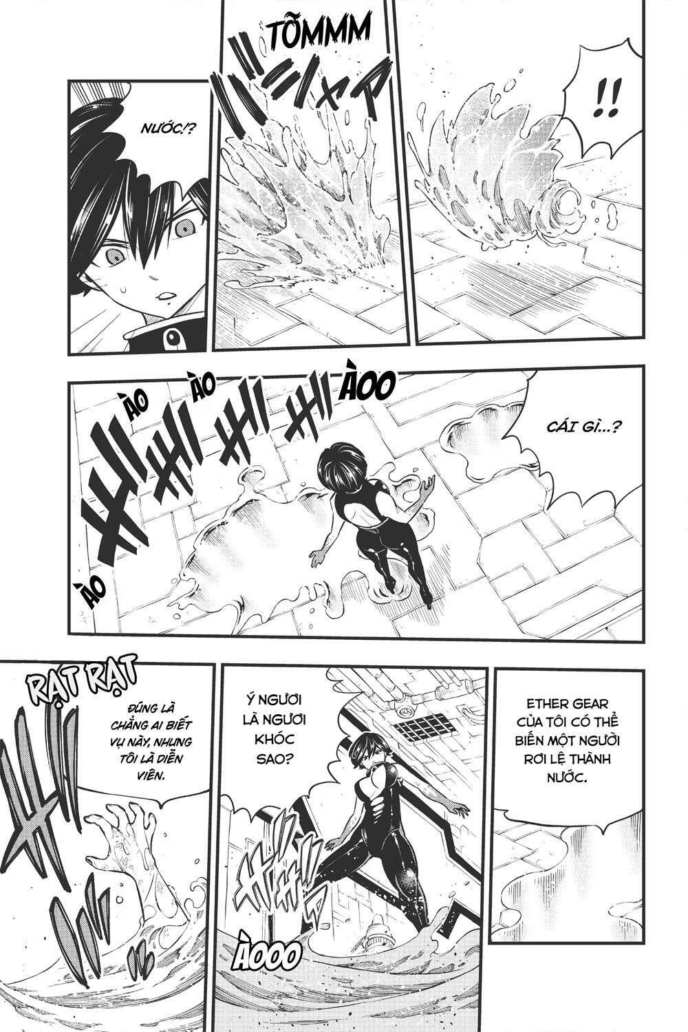 hội pháp sư và thánh thạch rave chapter 159 9
