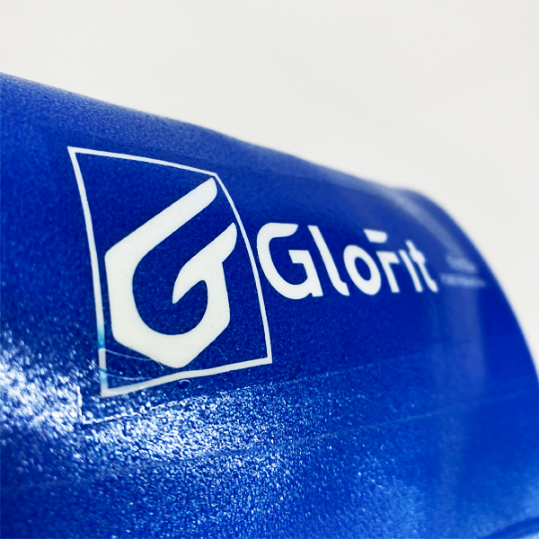 Bóng Tập Yoga - Bóng Tập Thể Hình Glofit GFY001 - Xanh Dương