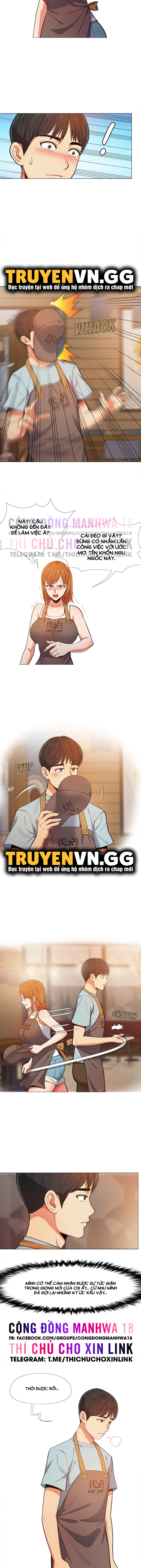 chuyện nàng trung sĩ chapter 2 15