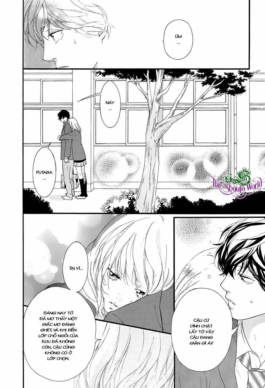 mối tình tuổi thanh xuân chapter 49 20