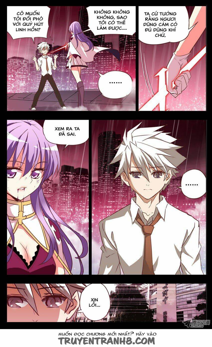 người bảo hộ thần thánh chapter 7 3