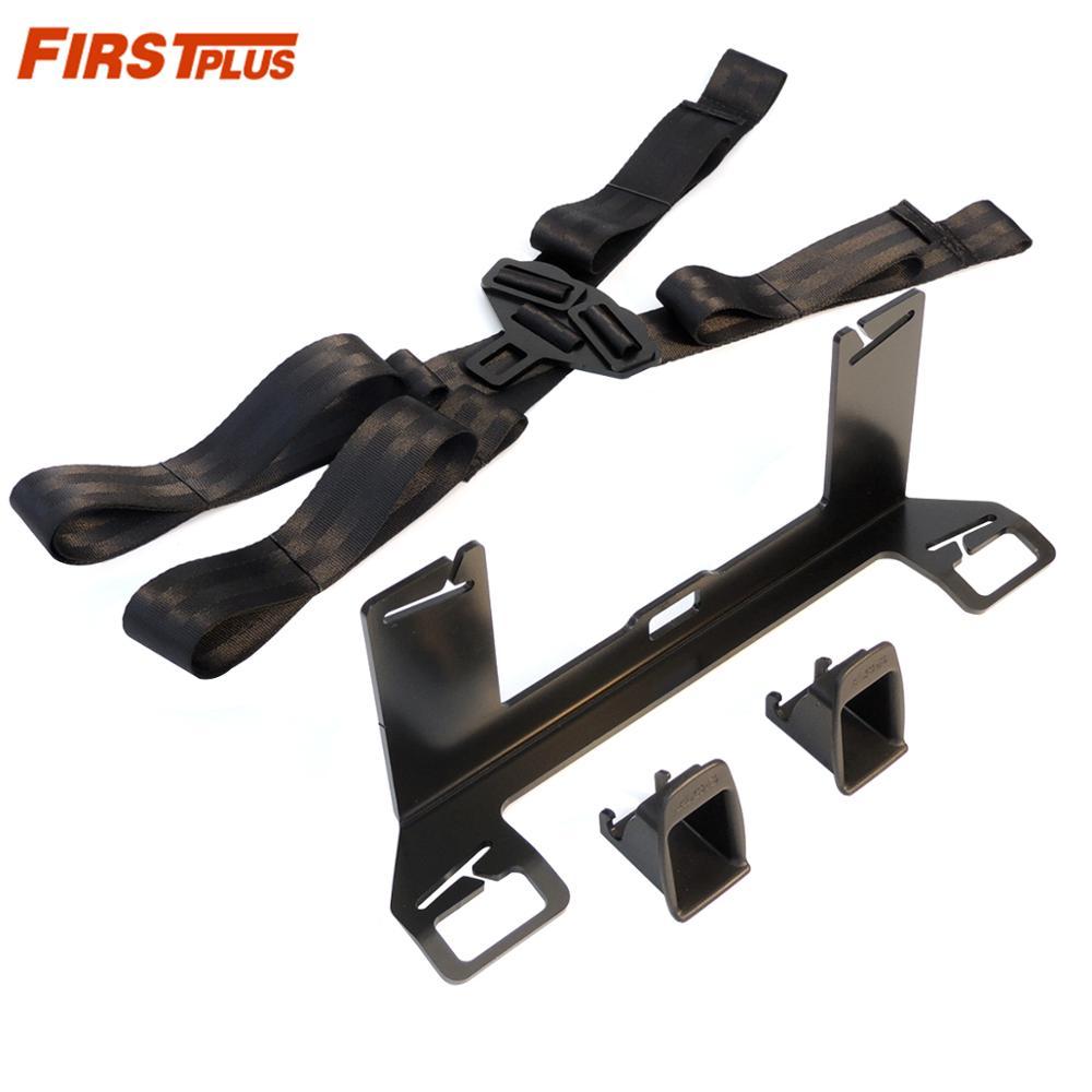 Đa Năng Chốt ISOFIX Dây Giao Diện Hướng Dẫn Bình Giữ Nhiệt Dày Thép Ghế Ngồi Ô Tô Chân Đế Cho Trẻ An Toàn ISOFIX Rãnh Giá Rẻ
